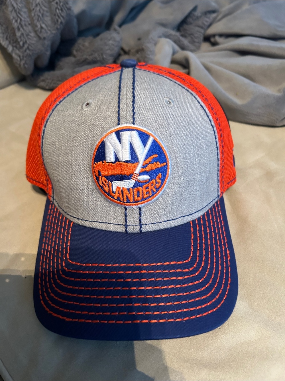 Islanders flex fit hat